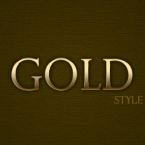 Gold Styles