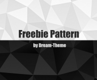 3D Freebie Pattern
