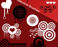 Valentine Brushes