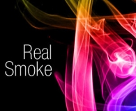 Set of Real Smoke