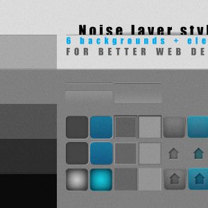 Noise Layer Styles