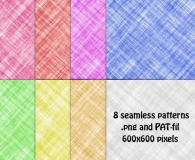 Colourant Pattern