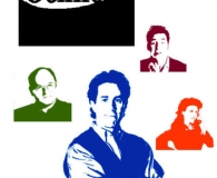 Seinfeld tv brushes