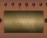 Tijo rivets brushes