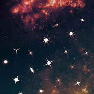 Starfield and star brushes