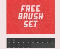 Several  Brushes for Photoshop 