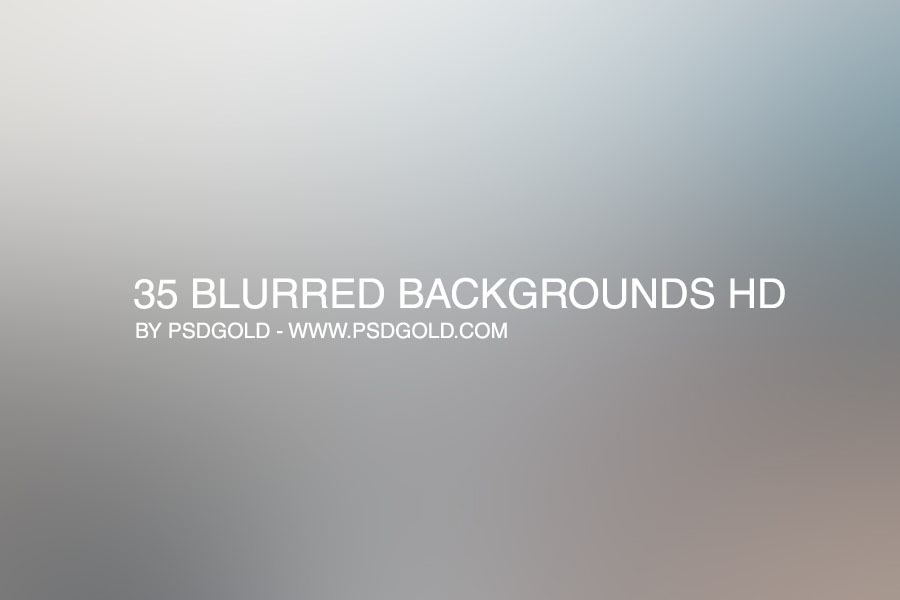 35 Blurred Backgrounds HD