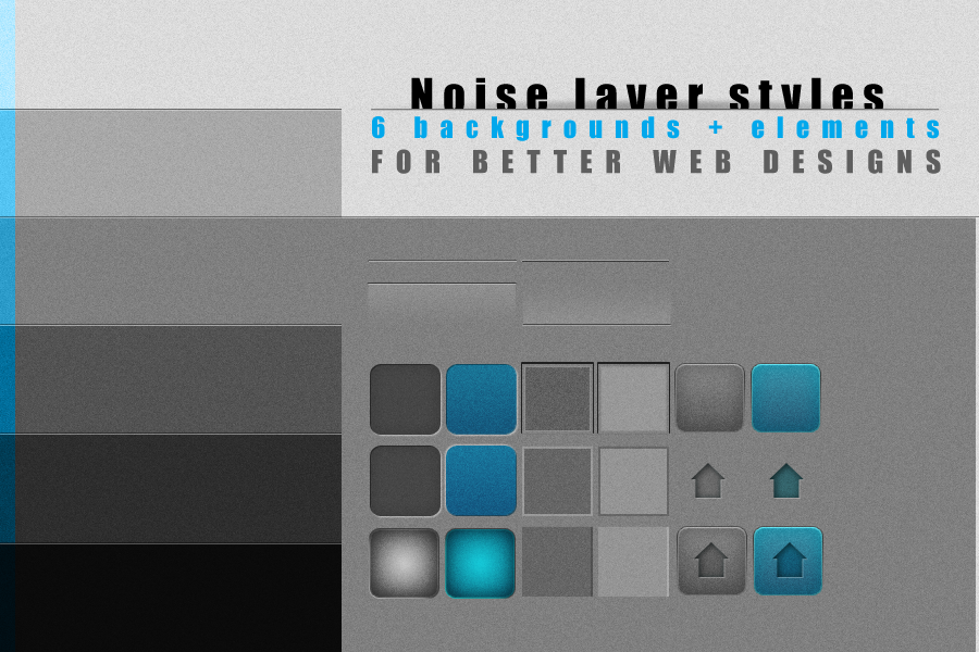 Noise Layer Styles