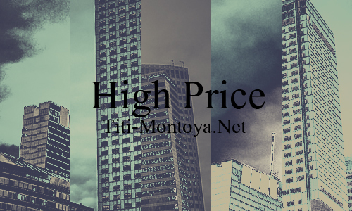 High Price Photoshop