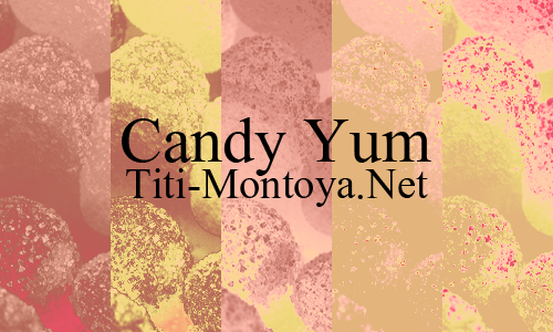 Candy Yum