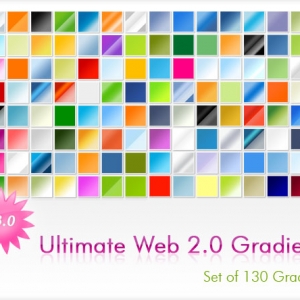 Ultimate web 2.0 gradients