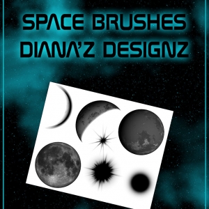Space Brushes