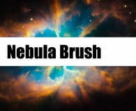Nebula and Space Brushes