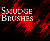 Smudge Brushes Pack