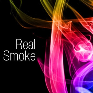 Set of Real Smoke