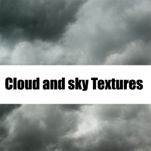 Cloud and Sky Textures
