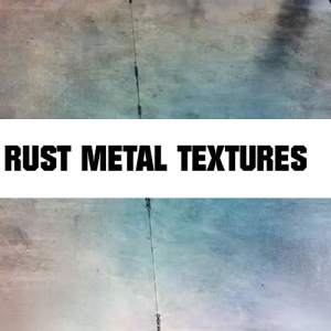 Metal Rust Textures