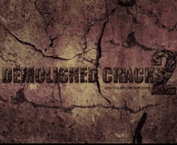 Demolished Cracks brushes