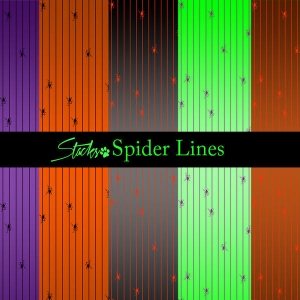 Spider backgrounds pattern