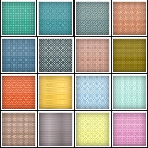 Background Pixel pattern