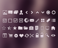 UI icon shape