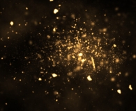Particle brushes