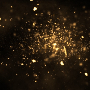 Particle brushes