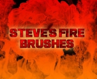 cool fire brushes