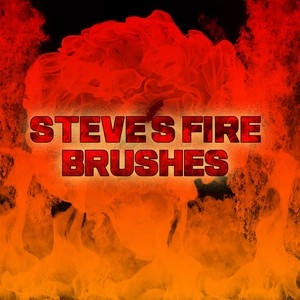 cool fire brushes