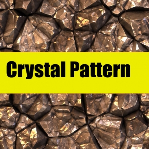 Crystal Pattern