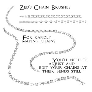 usefull chain brushes