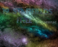 Galaxies and star fields brushes