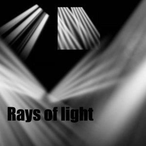 Rays of light