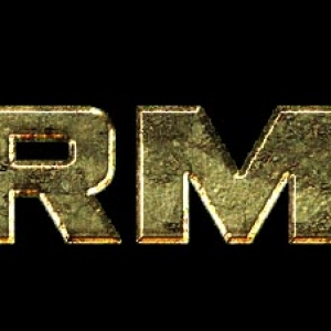 Army text effect