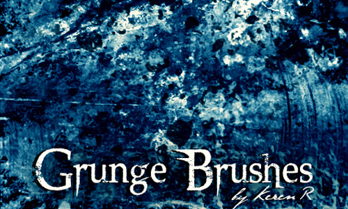 Grubby Grunge Brushes