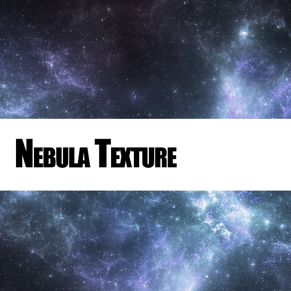 Nebula and space Texture