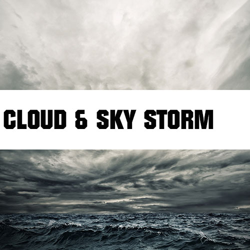 Sky & Cloud Storm