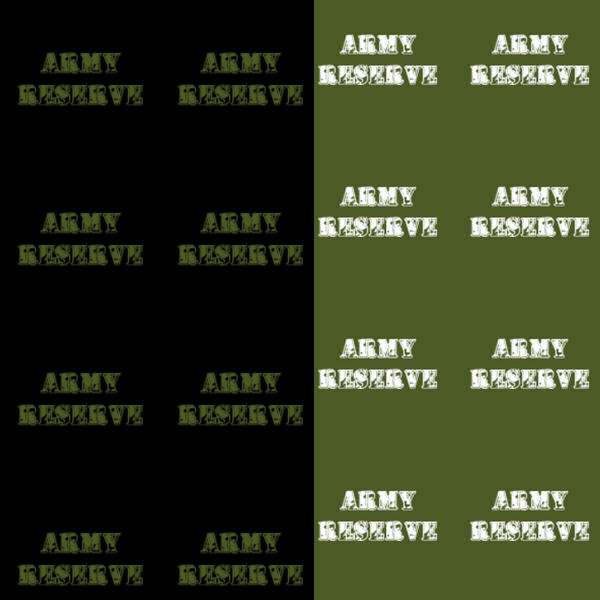 Army accumulation pattern