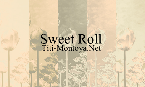 Sweet Roll
