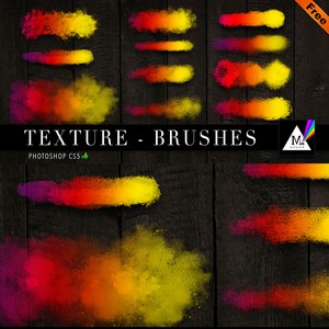 nice abstract brushes