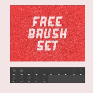 Several  Brushes for Photoshop 