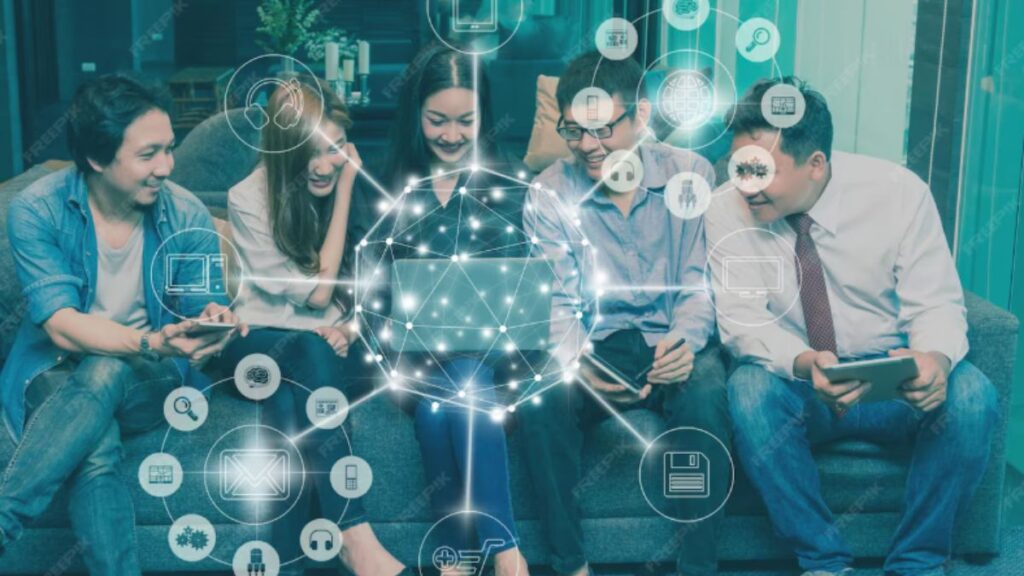 Why Lidarmos is Revolutionizing Team Dynamics in the Digital Age