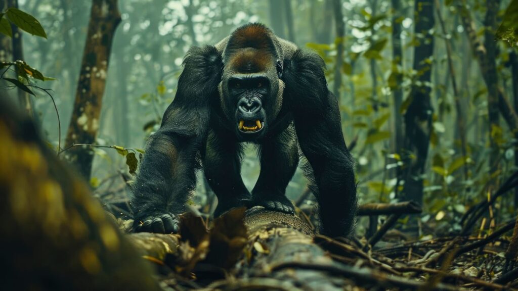 The Remarkable Intelligence of Orangatang: Insights from the Wild