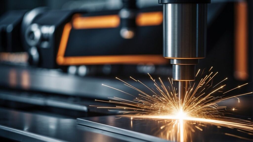 Precision Etching for Large-Scale Industrial Projects