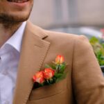 Bespoke Blooms: Matching Your Boutonniere to Your Wedding Theme
