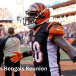 Mike Hilton Bengals Reunion: A Perfect Match Reunited in 2023