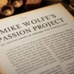 Mike Wolfe Passion Project: Exploring the Heart of Antique Restoration